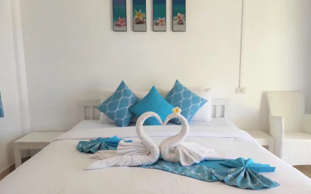 Отель Assava Dive Resort вид на фасад