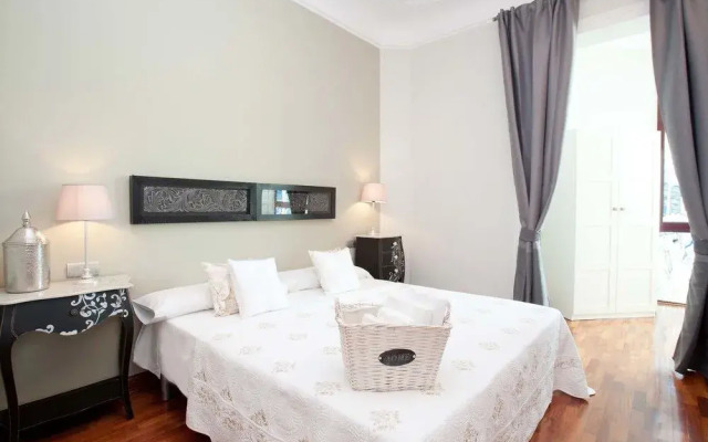 Отель BCN Rambla Catalunya Apartments Испания, Барселона - отзывы, цены и фото номеров - забронировать отель BCN Rambla Catalunya Apartments онлайн вид на фасад