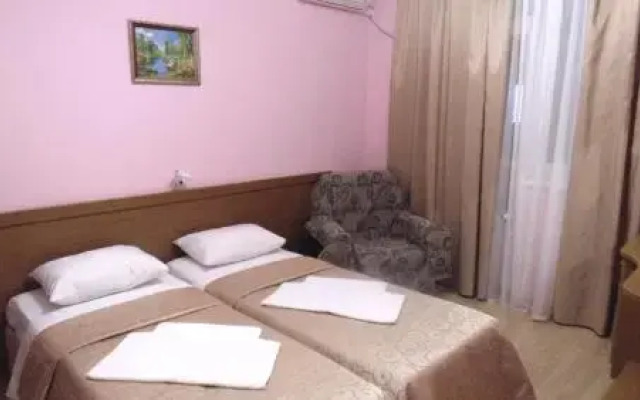Гостиница Guest House Adlerskiy комната для гостей