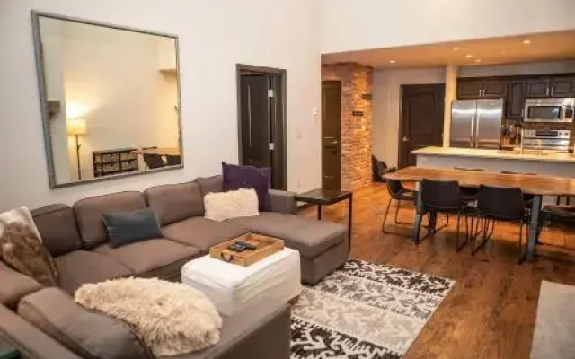 312 Aspenwood Lodge - 2 Br Condo