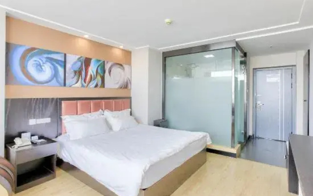 Luyuan Hotel Yanji