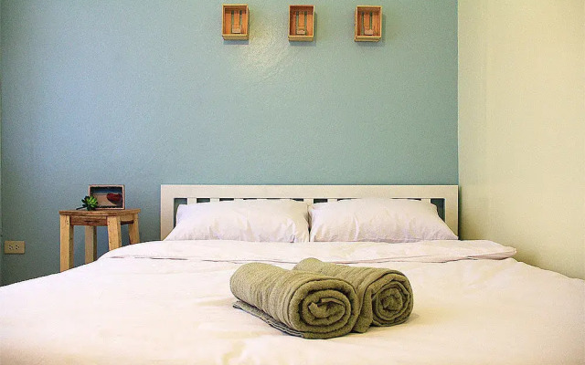 Chan Cha La 99 Hostel вид на фасад