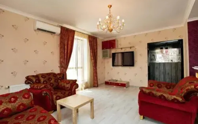 Daudel Apartments on M.Gorkiy