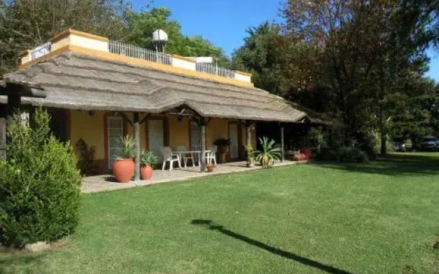 Cabañas la Aguada