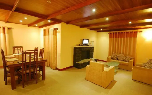Falcon Holiday Home