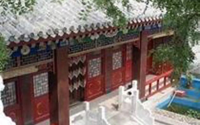Отель Templeside Deluxe Hutong Hotel Beijing (ex. White Tower Yier Guesthouse) Китай, Пекин - отзывы, цены и фото номеров - забронировать отель Templeside Deluxe Hutong Hotel Beijing (ex. White Tower Yier Guesthouse) онлайн