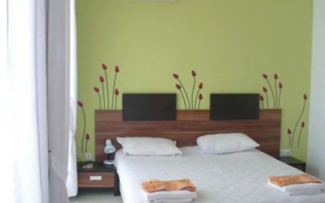 Отель Rainbow 1 Holiday Complex Болгария, Солнечный берег - отзывы, цены и фото номеров - забронировать отель Rainbow 1 Holiday Complex онлайн комната для гостей