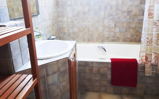 Apartment near Moscow-City