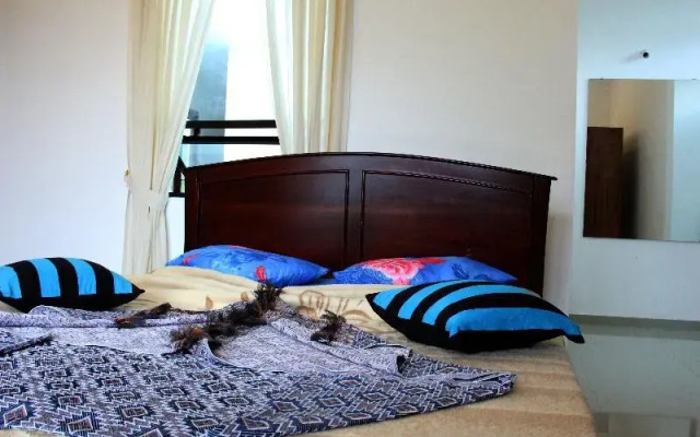 Отель Hill Country Holiday Bungalow комната для гостей
