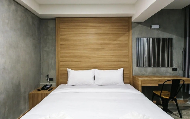McCoy Beach Jomtien Pattaya Hostel комната для гостей
