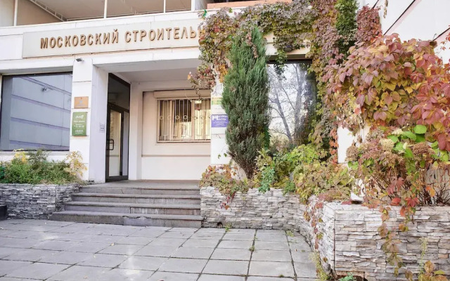 Хостел Hothos вид на фасад