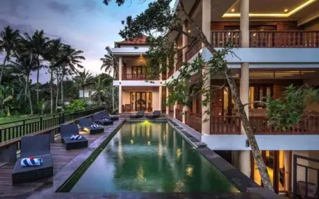 Green Field Corner (Gefecon) Ubud