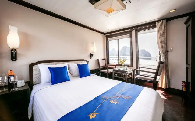 Отель Gray Line Private Luxury Cruise комната для гостей