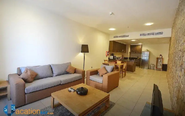 Отель Vacation Bay Dubai Marina Elite Residence комната для гостей