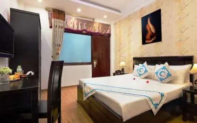 Отель Asia House Hotel Вьетнам, Ханой - отзывы, цены и фото номеров - забронировать отель Asia House Hotel онлайн вид на фасад