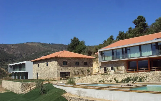 Douro Cister Hotel Resort Rural & Spa вид на фасад