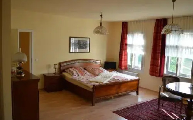 Domizil im Schloss