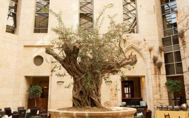 Olive Tree Hotel 2