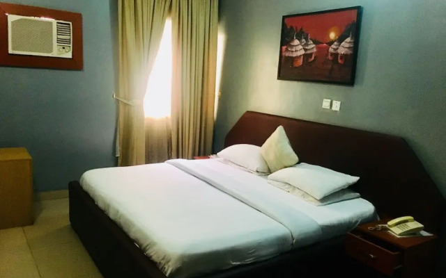 Duoban Hotel & Suite комната для гостей