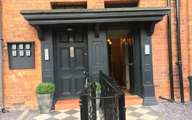 Апартаменты Clearly Apartments Bootham York вид на фасад