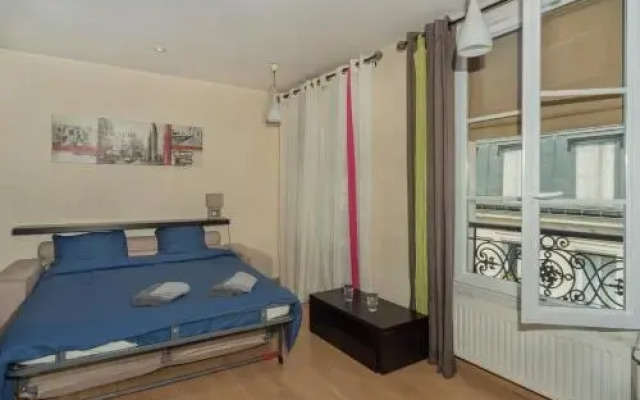 Отель Pick A Flat - Residence Du 28 Caire / Montorgueil Франция, Париж - отзывы, цены и фото номеров - забронировать отель Pick A Flat - Residence Du 28 Caire / Montorgueil онлайн комната для гостей