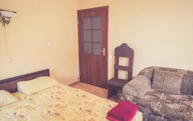 Apartment-hotel City Center Contrabas вид на фасад