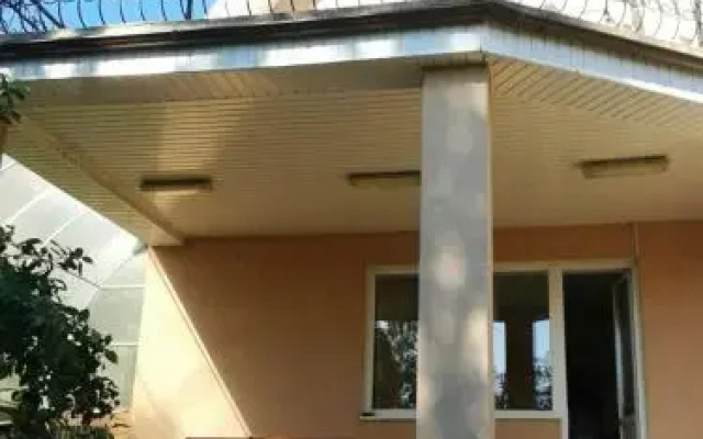 Гостиница Guest House Trigona в Зеленоградске отзывы, цены и фото номеров - забронировать гостиницу Guest House Trigona онлайн Зеленоградск вид на фасад