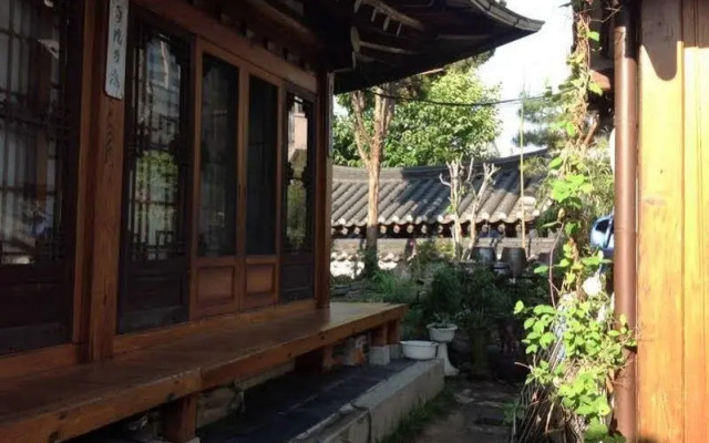 Отель Woo Guest House Южная Корея, Сеул - отзывы, цены и фото номеров - забронировать отель Woo Guest House онлайн вид на фасад