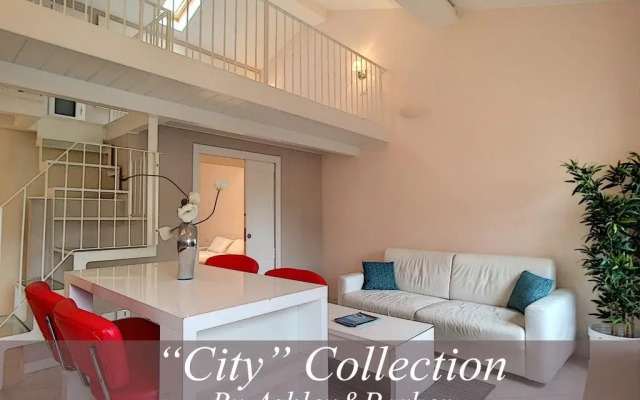 Отель Le Duplex by Nestor&Jeeves комната для гостей