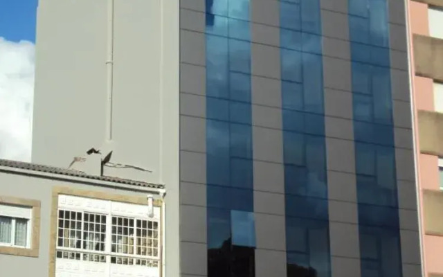 Hotel Noia вид на фасад