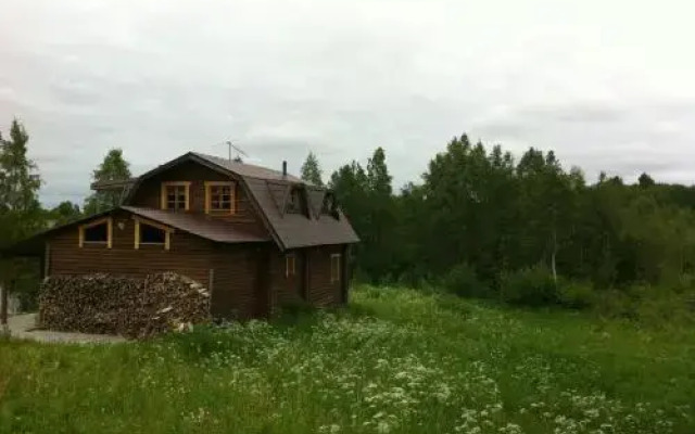 Гостиница Kashalilamba Guest House вид на фасад