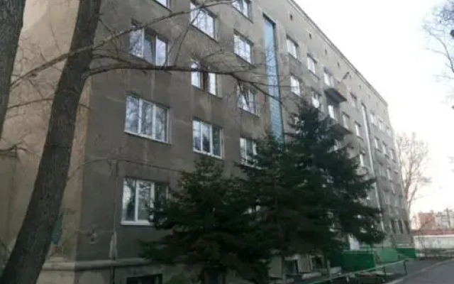 Гостиница Ogni Manezha вид на фасад