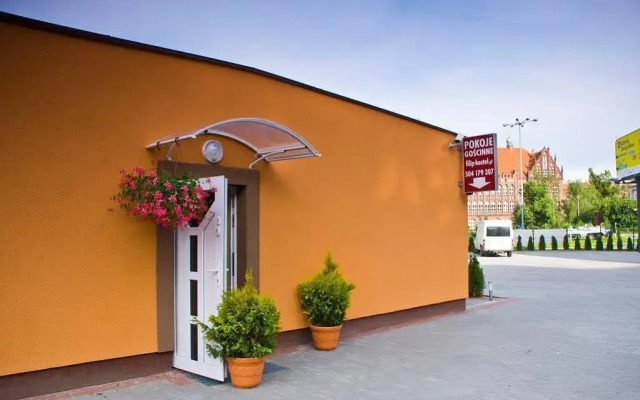 Hostel Filip вид на фасад