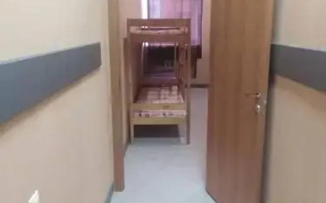 Impulse Hostel Москва комната для гостей