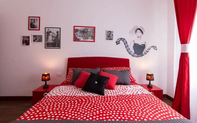 Отель B&B Al Civico вид на фасад