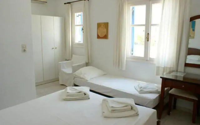Hotel Blue Bay Villas комната для гостей