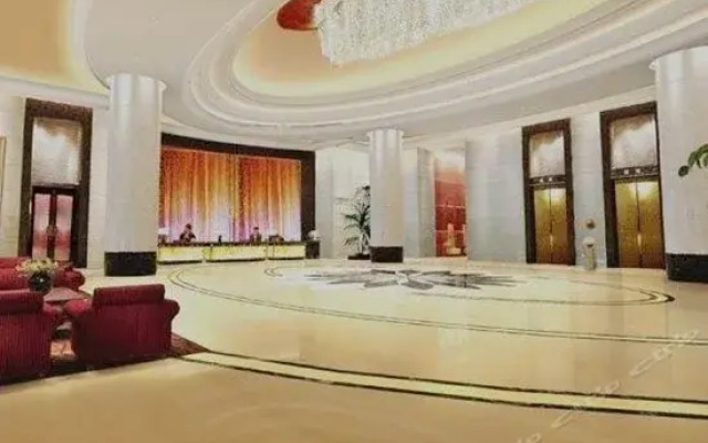 Hantang International Hotel спа