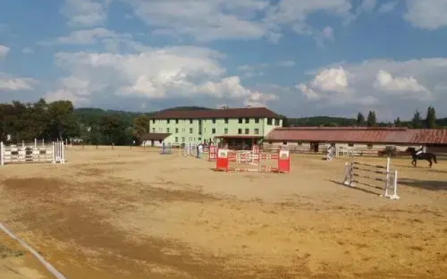 Pension Jezdecké centrum Kočík