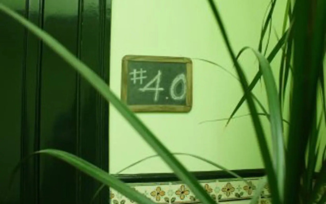 Be My Guest Lisboa - Hostel вид на фасад