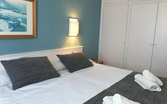 Отель VORAMAR комната для гостей