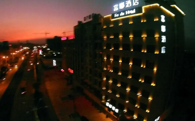 Promo  75  Off  Jin Hua Hotel China Hotel Cheap Booking