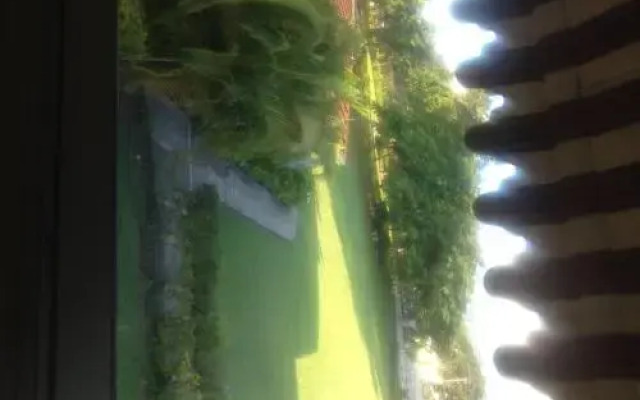 Отель UWI Mona Visitors' Lodge & Conference Centre вид на фасад