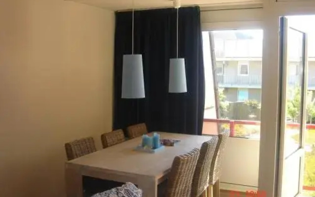 Appartementen Amelander Paradijs