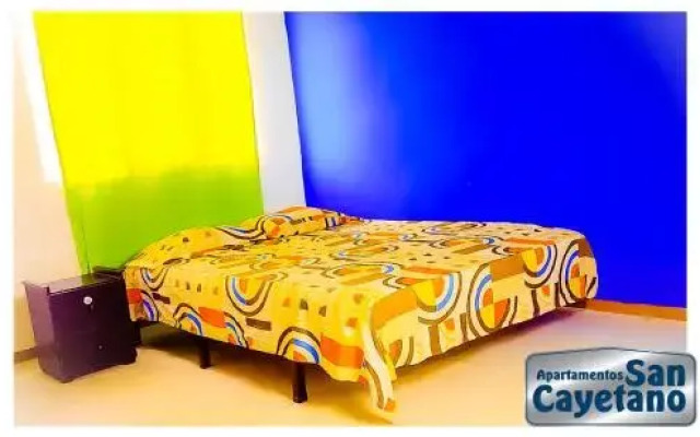 Apartaestudios San Cayetano