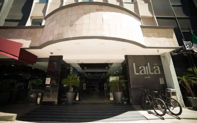 Casa Inn Business Hotel Mexico вид на фасад
