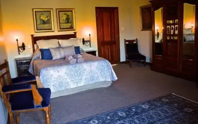 Inkungu Lodge