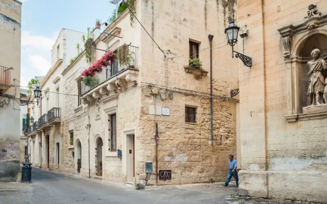 Отель Stanze del Salento Италия, Лечче - отзывы, цены и фото номеров - забронировать отель Stanze del Salento онлайн вид на фасад