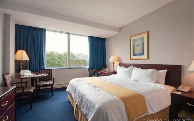 Отель Best Western Center City комната для гостей