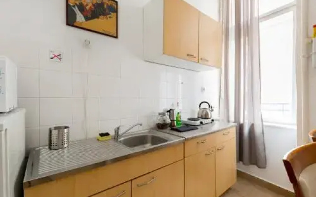 Piano Central Apartments