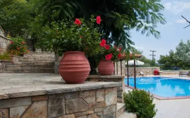 Alonissos Muses Villas